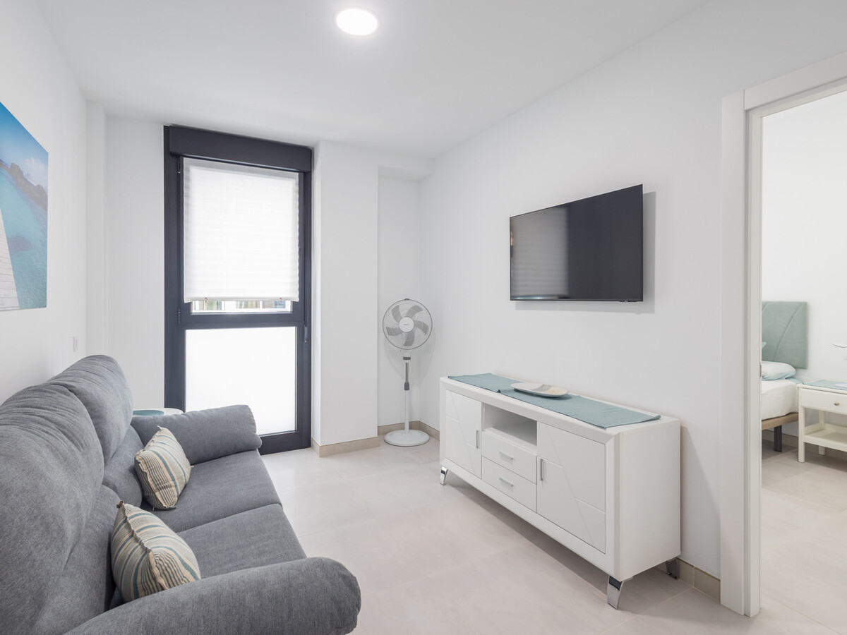 Maison 2 pers. à 30m de la plage Las Canteras - Photo 2