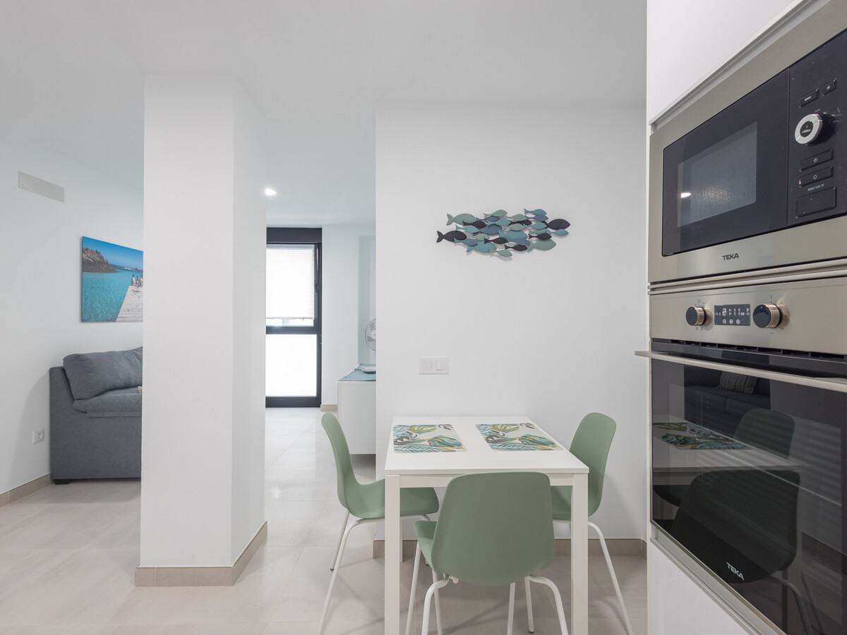 Maison 2 pers. à 30m de la plage Las Canteras - Photo 9