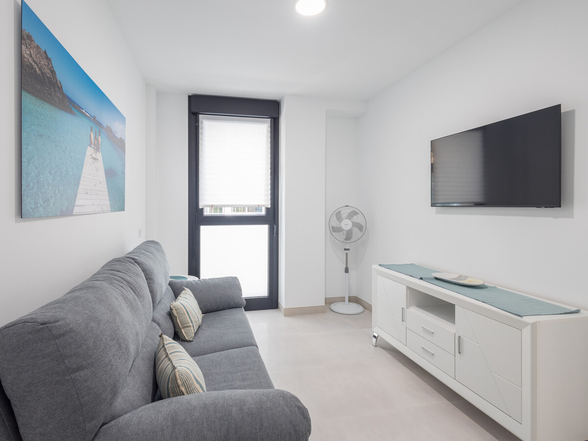 Maison 2 pers. à 30m de la plage Las Canteras - Photo 11