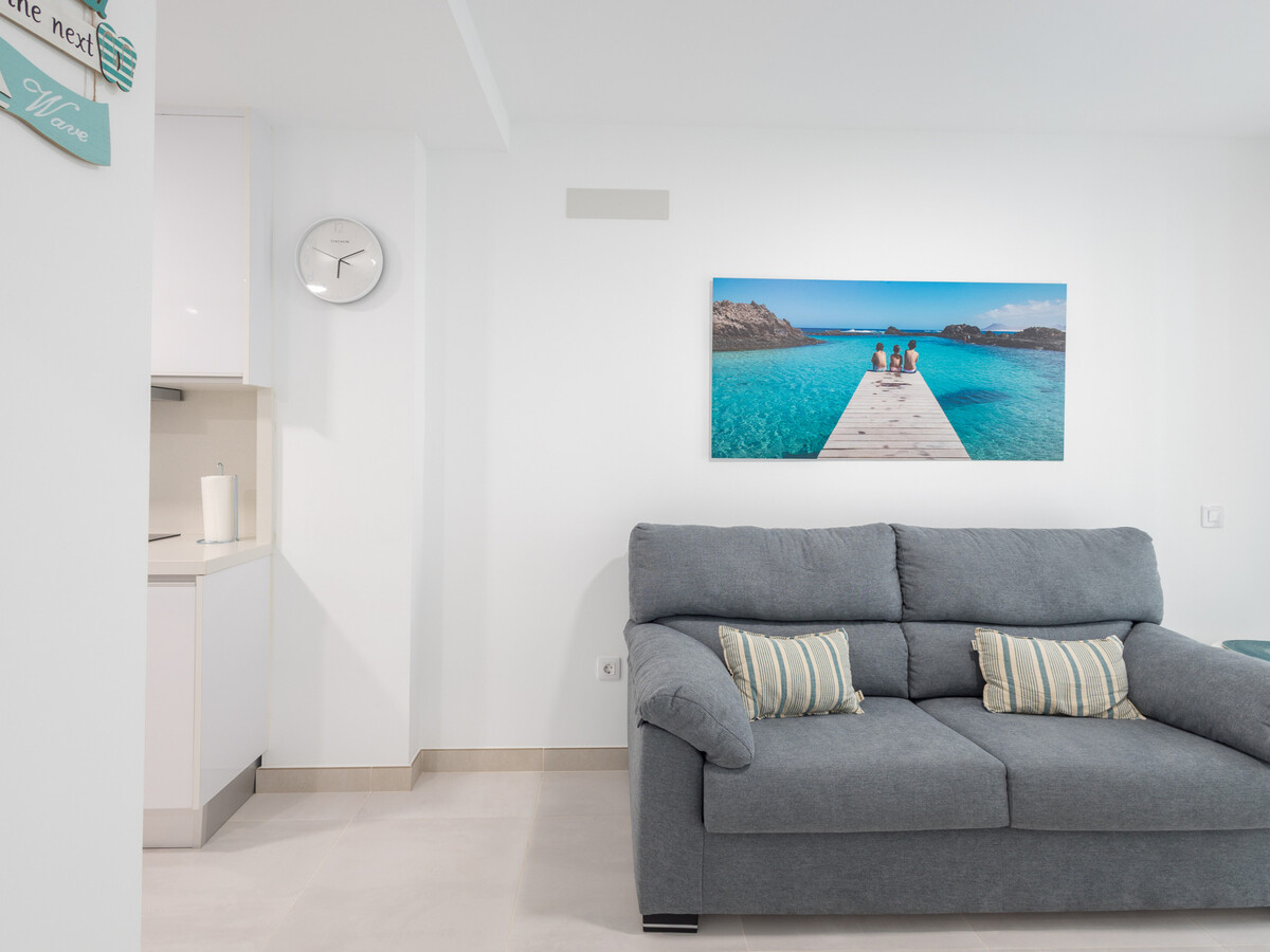 Maison 2 pers. à 30m de la plage Las Canteras - Photo 12