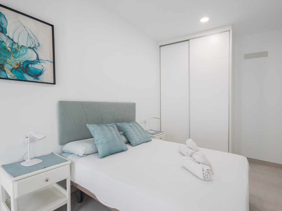 Maison 2 pers. à 30m de la plage Las Canteras - Photo 15