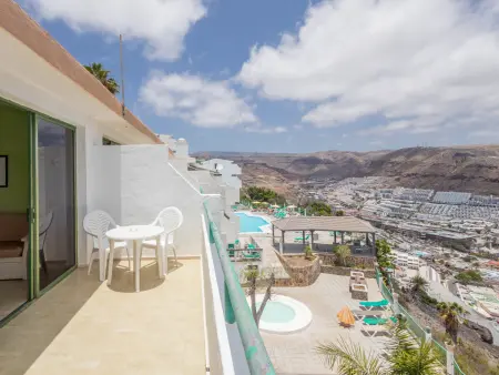 Paradise Hill – Maison 3 pers. terrasse vue mer