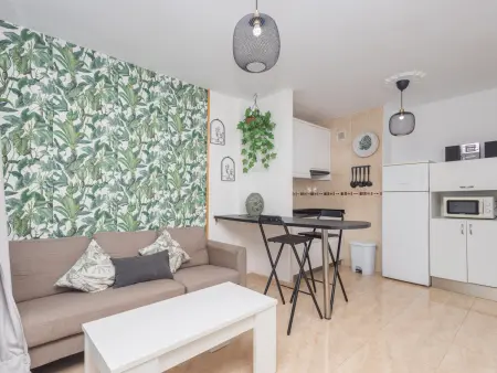 Maison lumineuse avec piscine à San Bartolomé : photo 2