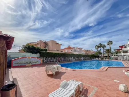 Maison lumineuse avec piscine à San Bartolomé : photo 3