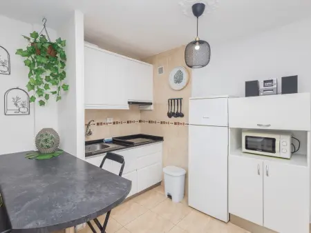 Maison lumineuse avec piscine à San Bartolomé : photo 4