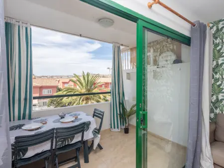 Maison lumineuse avec piscine à San Bartolomé : photo 6
