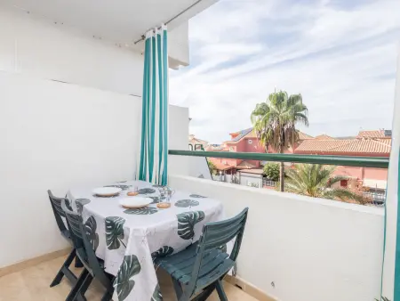 Maison lumineuse avec piscine à San Bartolomé : photo 7