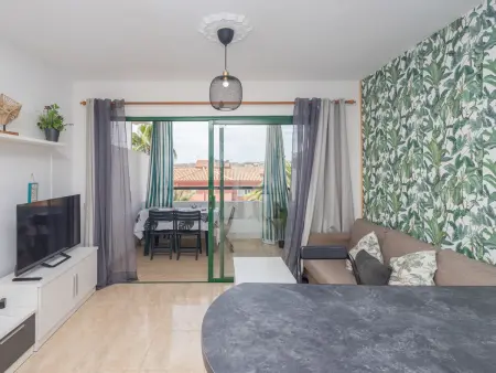 Maison lumineuse avec piscine à San Bartolomé : photo 9