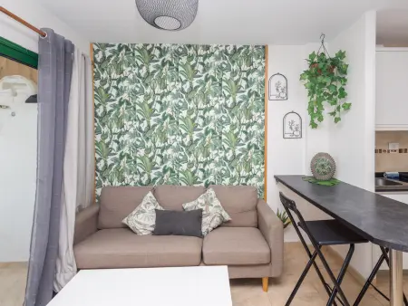 Maison lumineuse avec piscine à San Bartolomé : photo 10