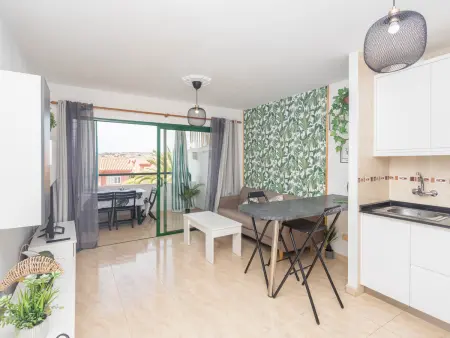 Maison lumineuse avec piscine à San Bartolomé : photo 11