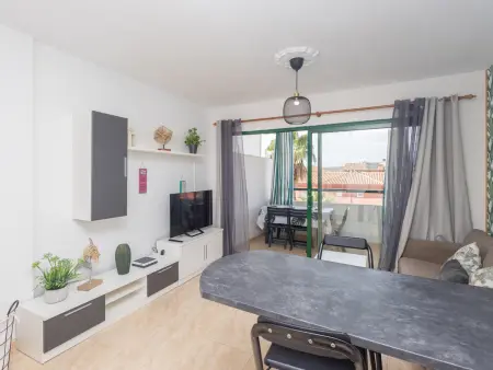 Maison lumineuse avec piscine à San Bartolomé : photo 12