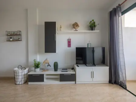 Maison lumineuse avec piscine à San Bartolomé : photo 13