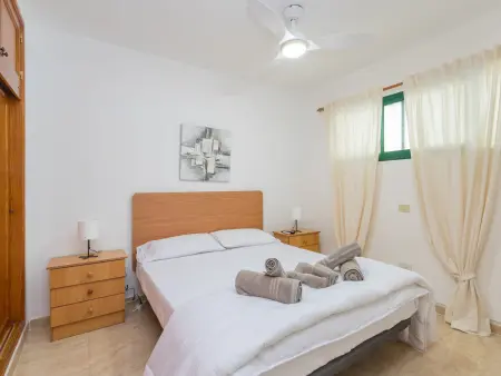 Maison lumineuse avec piscine à San Bartolomé : photo 17
