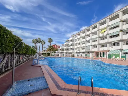 Maison lumineuse avec piscine à San Bartolomé : photo 23