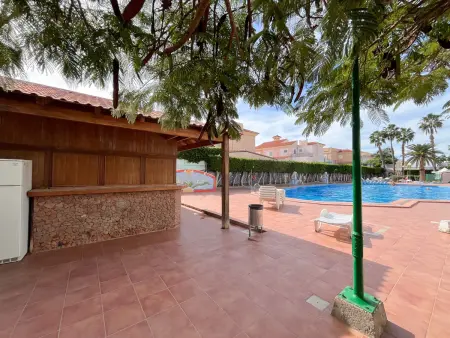 Maison lumineuse avec piscine à San Bartolomé : photo 24