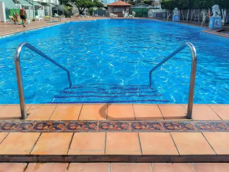 Maison lumineuse avec piscine à San Bartolomé : photo 25