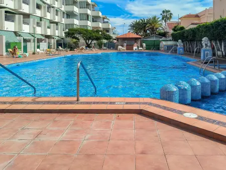 Maison lumineuse avec piscine à San Bartolomé : photo 26