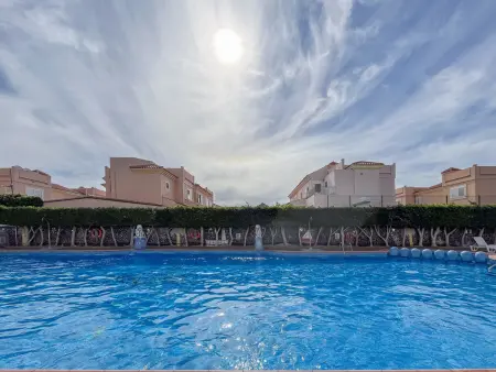 Maison lumineuse avec piscine à San Bartolomé : photo 27