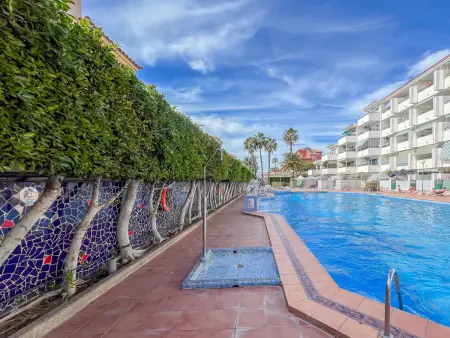 Maison lumineuse avec piscine à San Bartolomé : photo 28