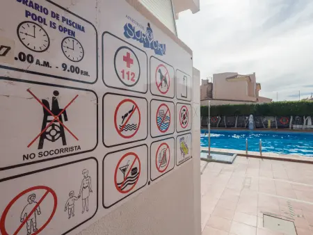 Maison lumineuse avec piscine à San Bartolomé : photo 30