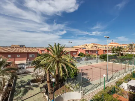 Maison lumineuse avec piscine à San Bartolomé : photo 34