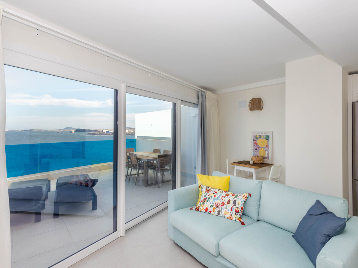 Golden Terrace – Maison vue océan à Melenara - Photo 2