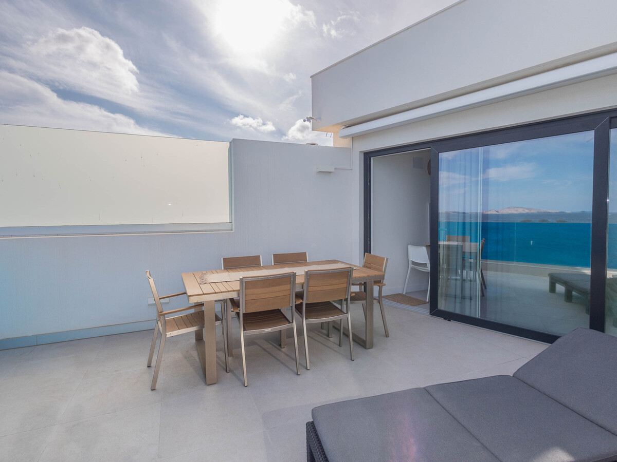 Golden Terrace – Maison vue océan à Melenara - Photo 10
