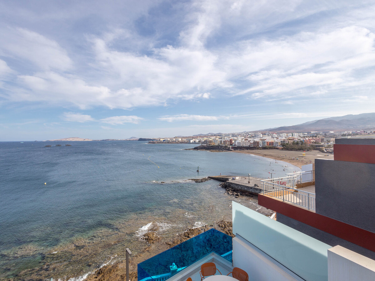 Golden Terrace – Maison vue océan à Melenara - Photo 25