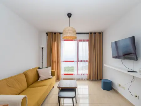 Maison 4 pers. vue mer à Breña Baja : photo 2
