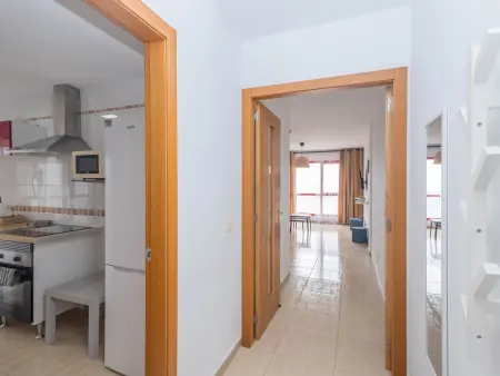 Maison 4 pers. vue mer à Breña Baja : photo 5