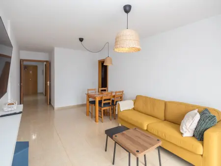 Maison 4 pers. vue mer à Breña Baja : photo 6