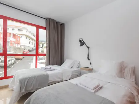 Maison 4 pers. vue mer à Breña Baja, La Palma : photo 1