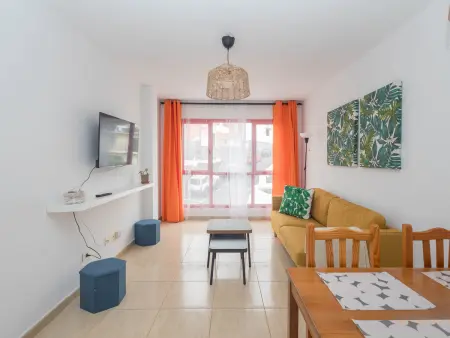 Maison 4 pers. vue mer à Breña Baja, La Palma : photo 2