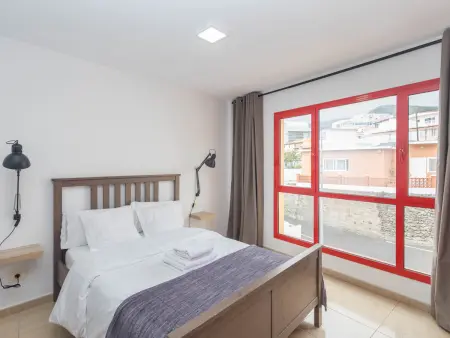 Maison 4 pers. vue mer à Breña Baja, La Palma : photo 4