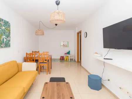 Maison 4 pers. vue mer à Breña Baja, La Palma : photo 6