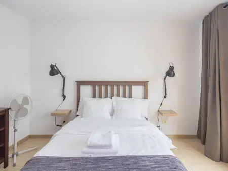 Maison 4 pers. vue mer à Breña Baja, La Palma : photo 11