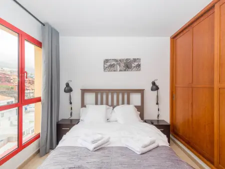 Maison 4 pers. à Breña Baja avec vue mer : photo 2