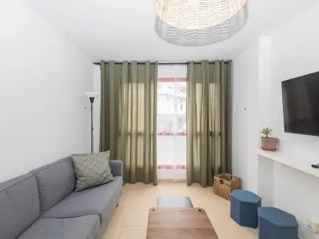 Maison 4 pers. à Breña Baja avec vue mer : photo 3
