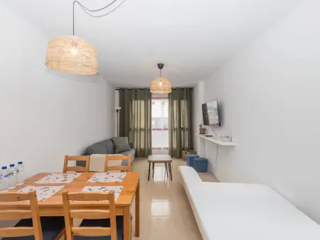 Maison 4 pers. à Breña Baja avec vue mer : photo 4