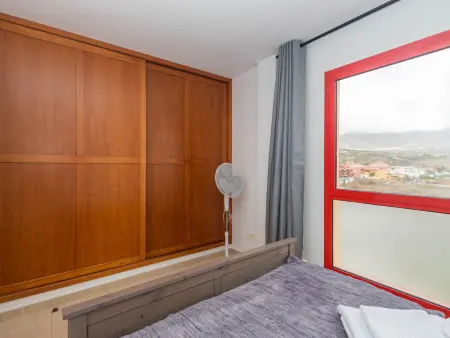 Maison 4 pers. à Breña Baja avec vue mer : photo 12