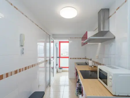 Maison 4 pers. à Breña Baja avec vue mer : photo 14