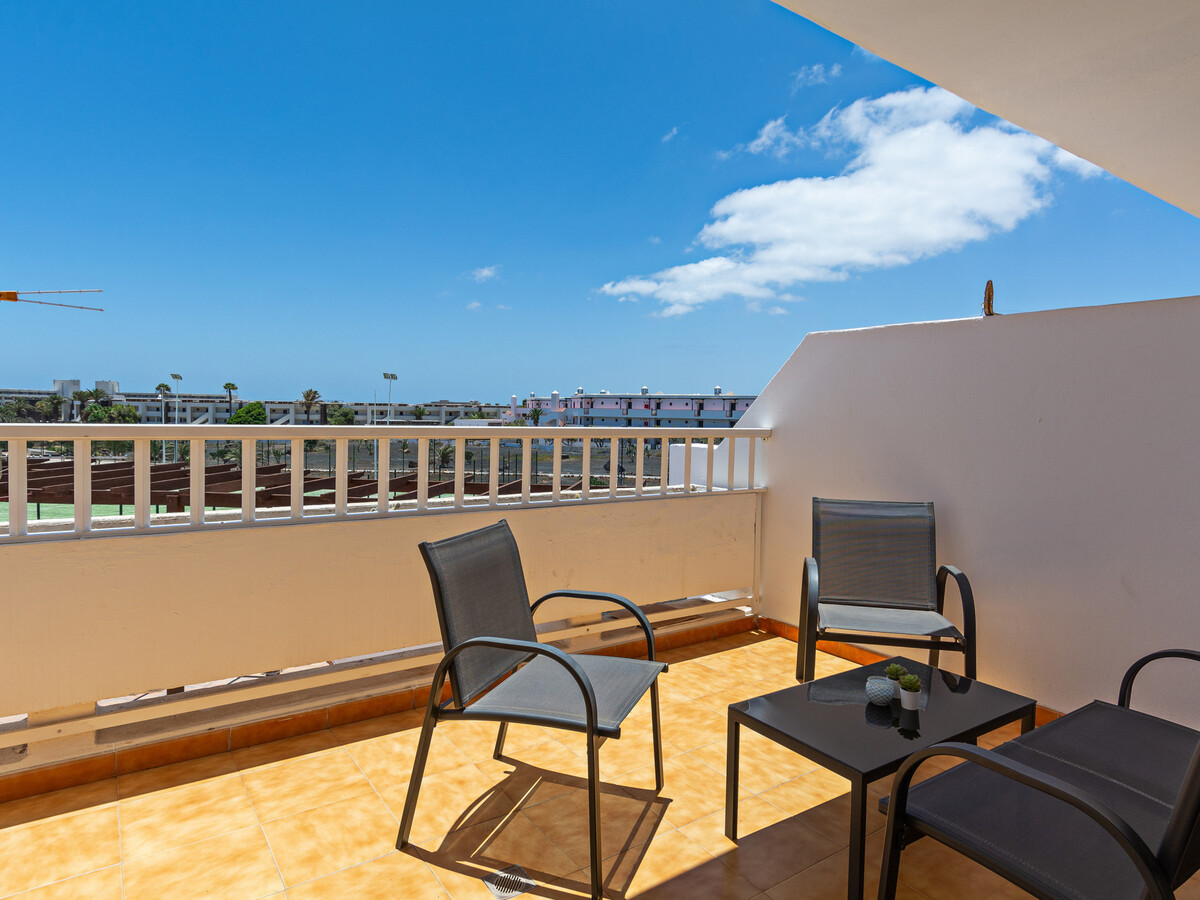 Maison Costa Teguise, piscine et terrasse à 650m de la plage - Photo 3