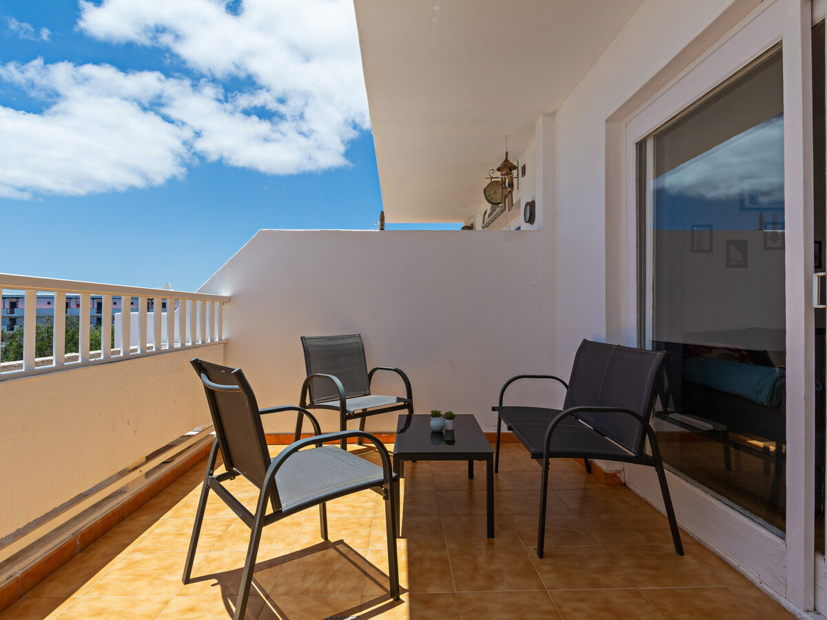 Maison Costa Teguise, piscine et terrasse à 650m de la plage - Photo 18