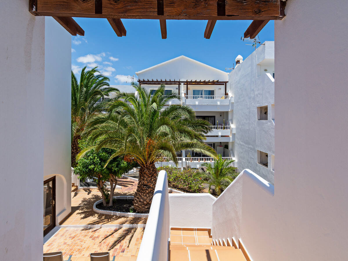 Maison Costa Teguise, piscine et terrasse à 650m de la plage - Photo 19