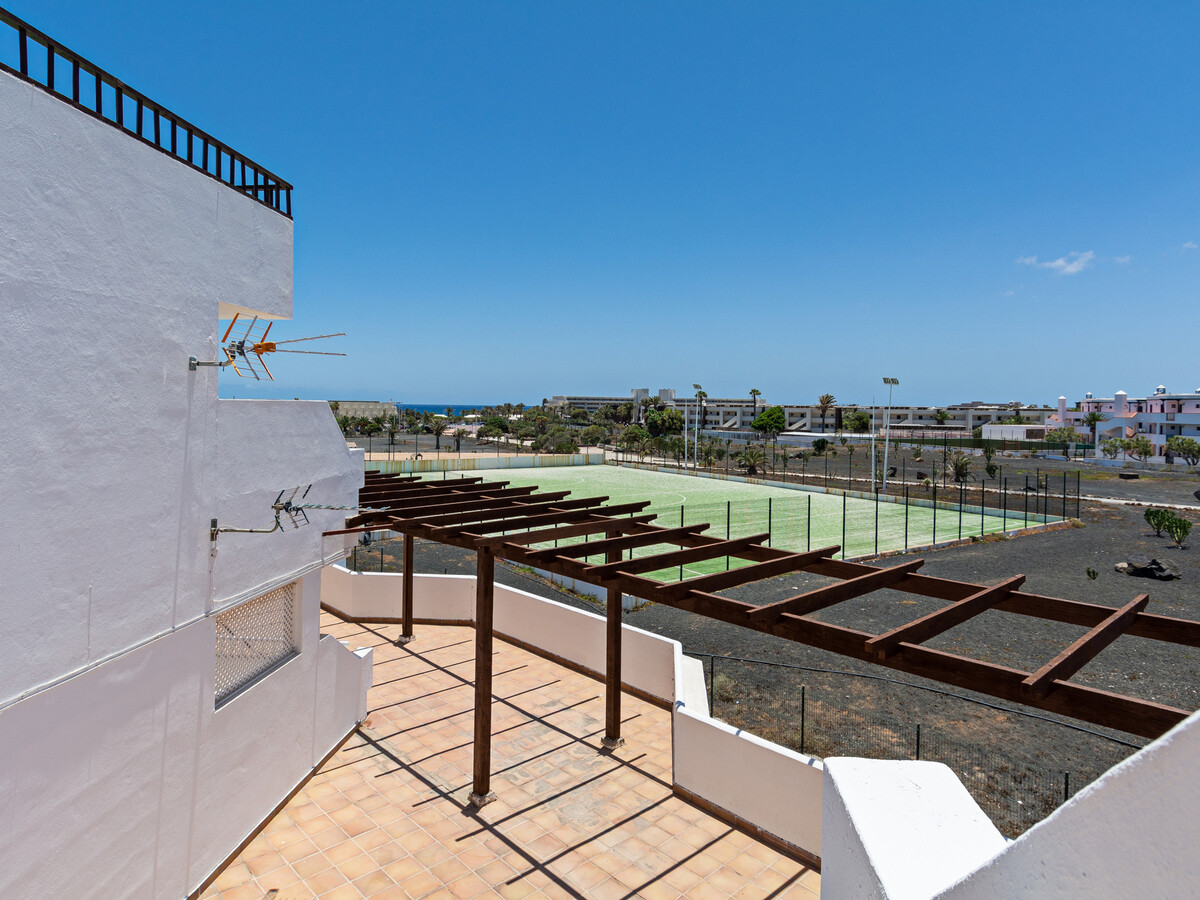 Maison Costa Teguise, piscine et terrasse à 650m de la plage - Photo 20