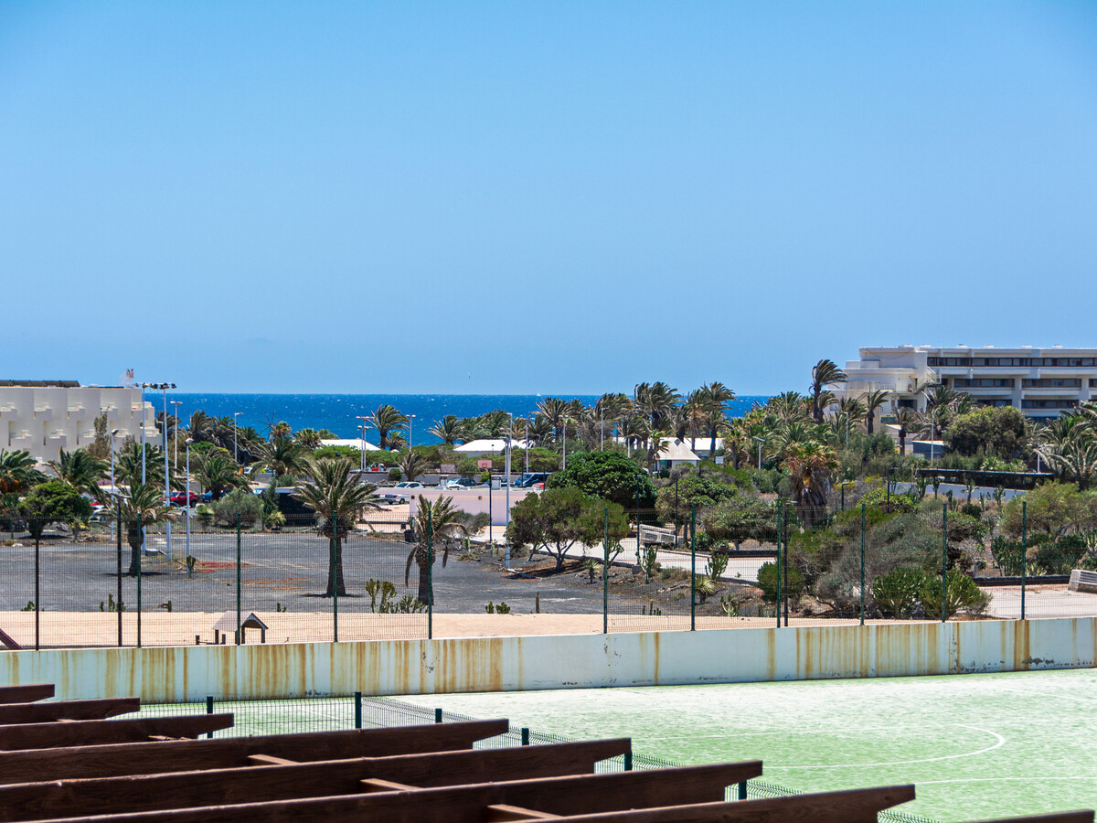 Maison Costa Teguise, piscine et terrasse à 650m de la plage - Photo 21