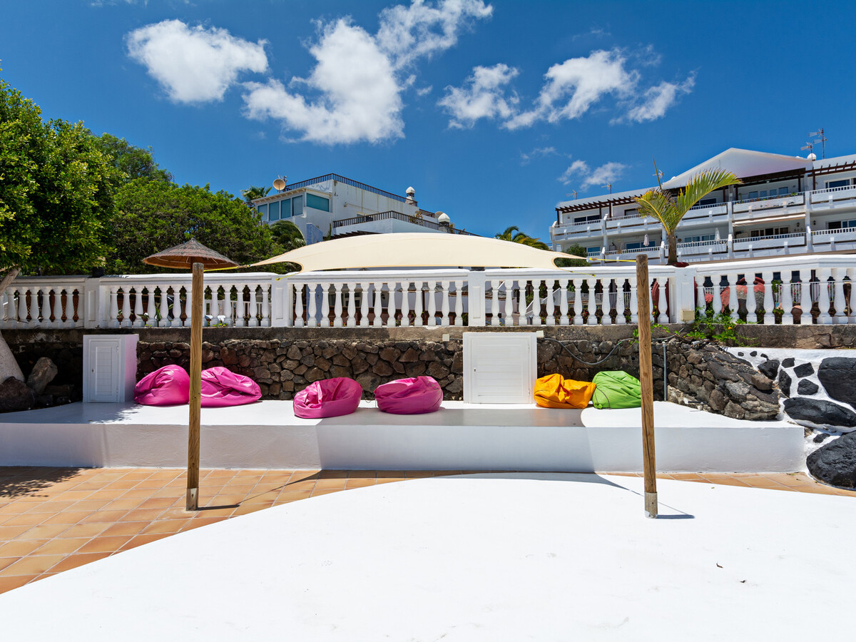 Maison Costa Teguise, piscine et terrasse à 650m de la plage - Photo 27