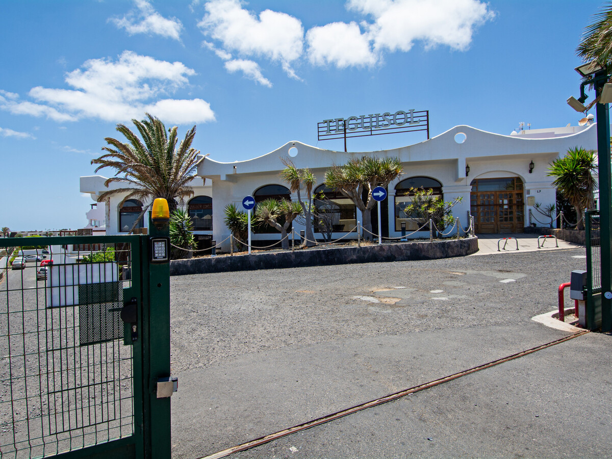 Maison Costa Teguise, piscine et terrasse à 650m de la plage - Photo 28
