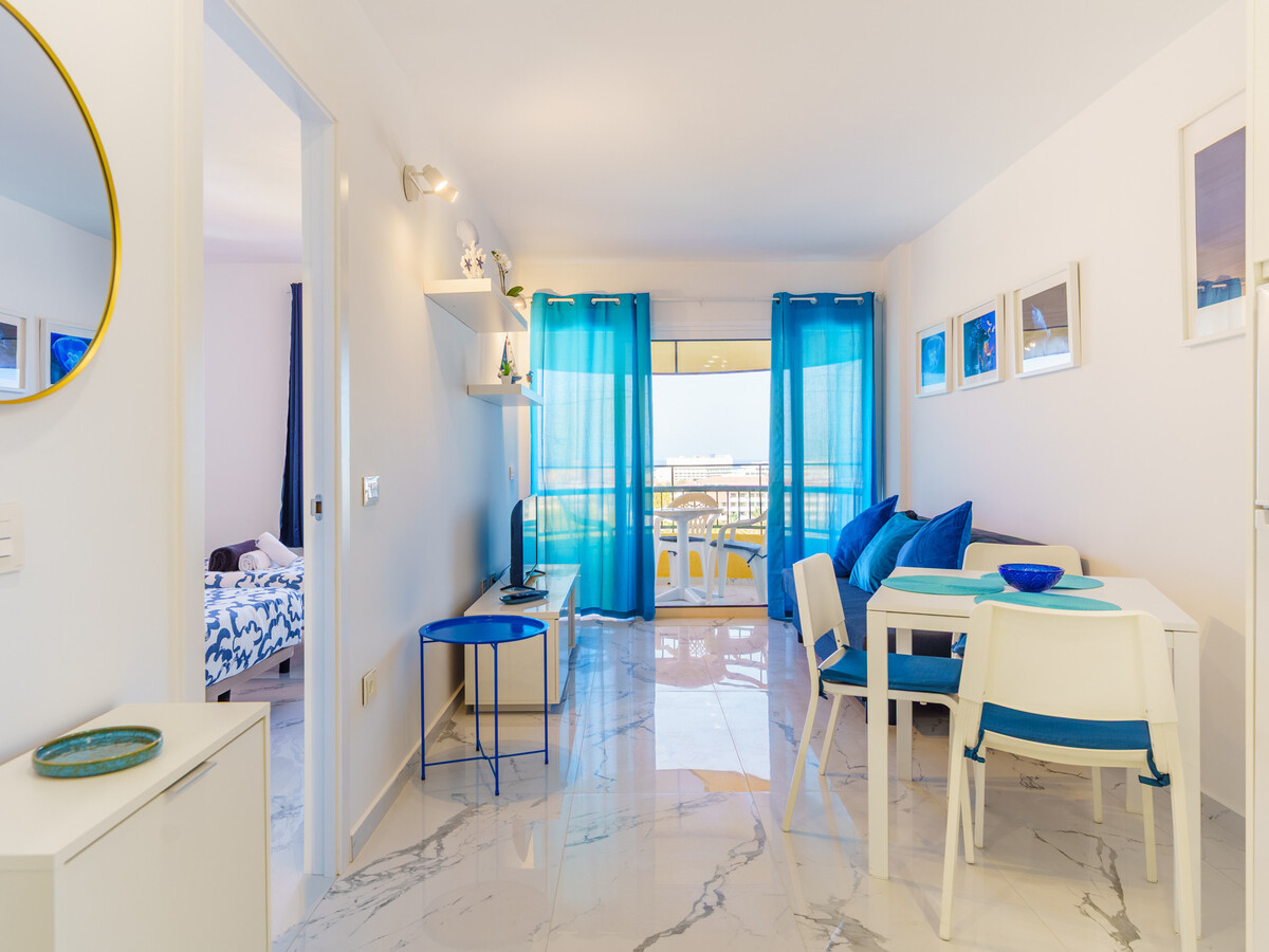 Maison 1 chambre balcon mer à Playa de Las Vistas - Photo 2