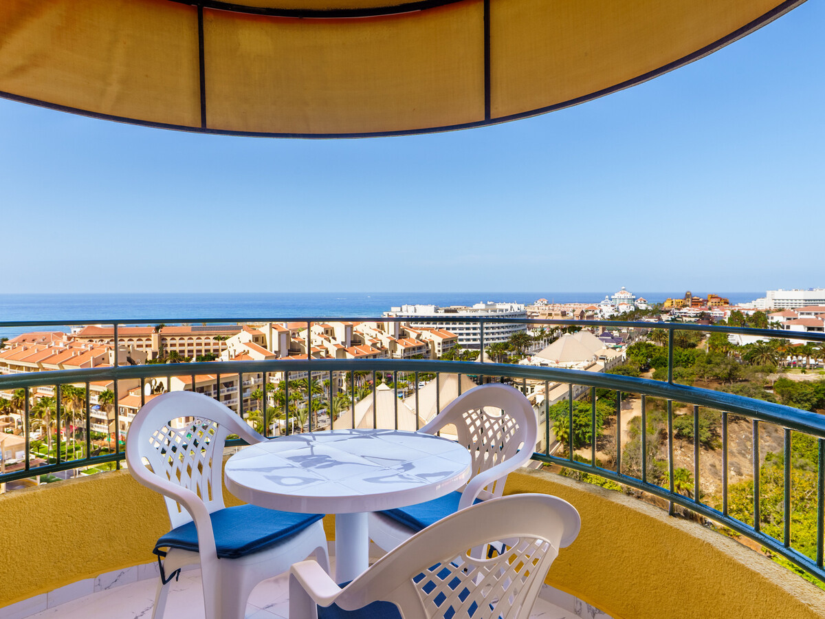 Maison 1 chambre balcon mer à Playa de Las Vistas - Photo 3